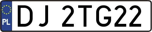 DJ2TG22
