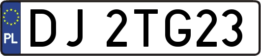 DJ2TG23
