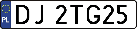 DJ2TG25