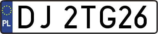 DJ2TG26