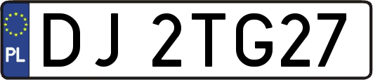 DJ2TG27