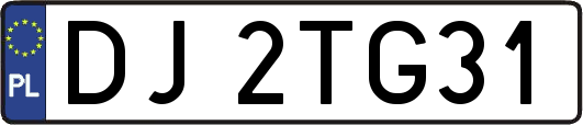DJ2TG31