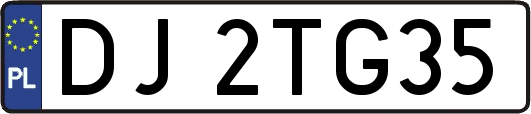 DJ2TG35