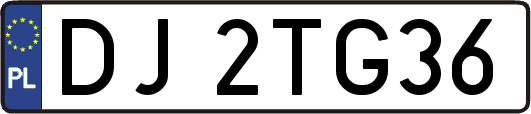 DJ2TG36