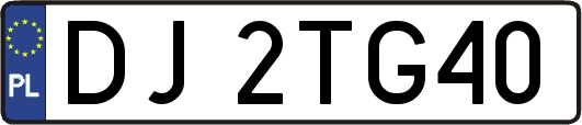 DJ2TG40