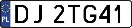 DJ2TG41