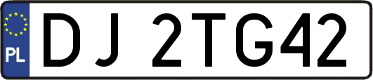 DJ2TG42