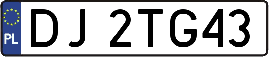 DJ2TG43