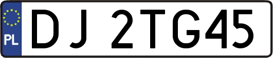 DJ2TG45