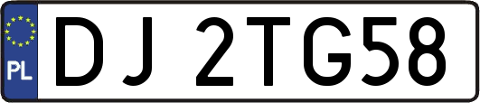 DJ2TG58