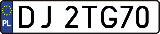 DJ2TG70