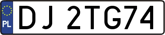 DJ2TG74