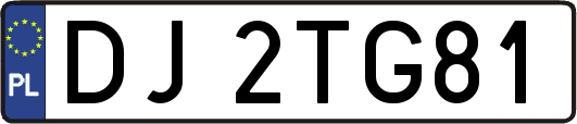 DJ2TG81