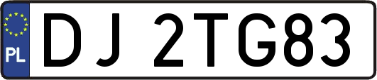 DJ2TG83