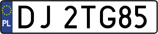 DJ2TG85