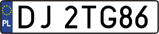 DJ2TG86