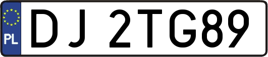 DJ2TG89