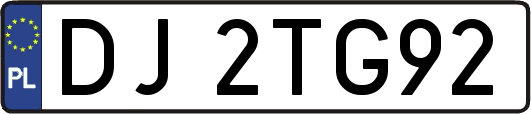 DJ2TG92