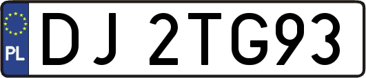 DJ2TG93