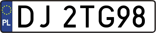DJ2TG98