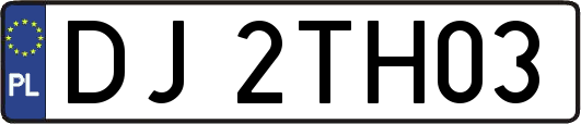 DJ2TH03