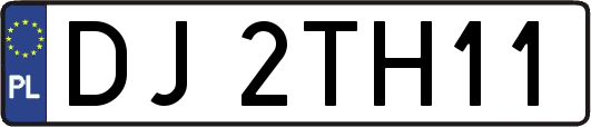 DJ2TH11