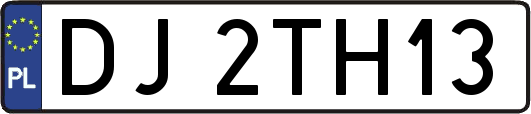 DJ2TH13