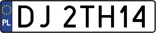 DJ2TH14