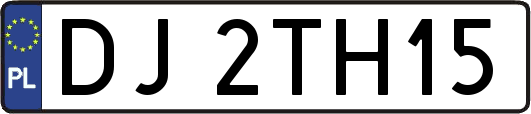 DJ2TH15