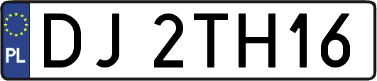 DJ2TH16