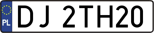 DJ2TH20
