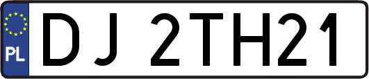 DJ2TH21