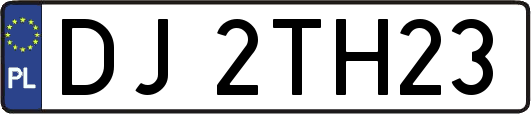 DJ2TH23
