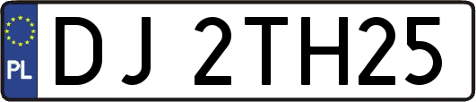 DJ2TH25