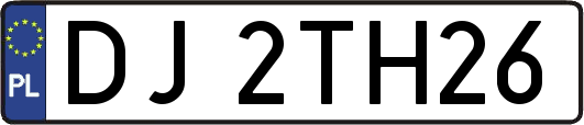 DJ2TH26