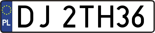 DJ2TH36