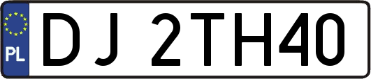 DJ2TH40