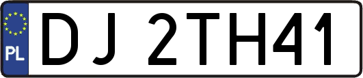 DJ2TH41