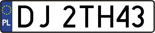 DJ2TH43