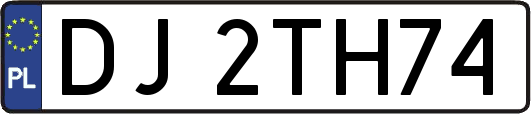 DJ2TH74
