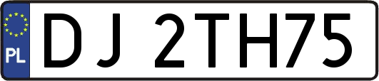 DJ2TH75