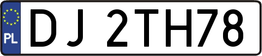 DJ2TH78
