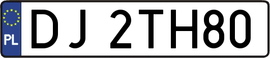 DJ2TH80