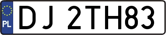 DJ2TH83