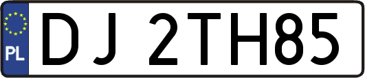 DJ2TH85