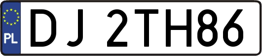 DJ2TH86