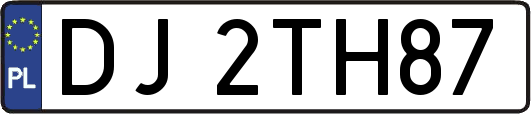 DJ2TH87