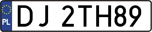 DJ2TH89