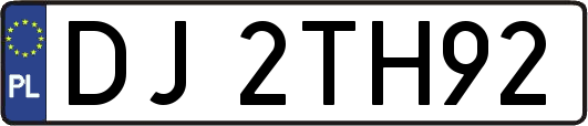 DJ2TH92