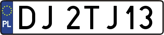 DJ2TJ13